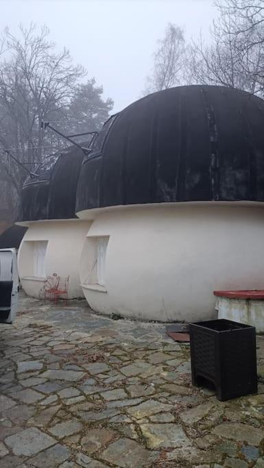 Il Villaggio Dei Puffi Bardineto Exterior foto